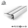 Delivery on time aluminium 7075 profile price per kg